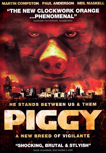 Piggy poster