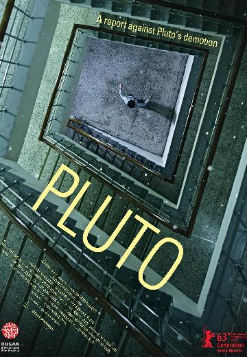 Pluto poster