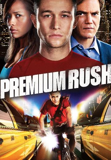 Premium Rush poster