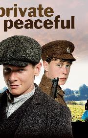 Private Peaceful poster