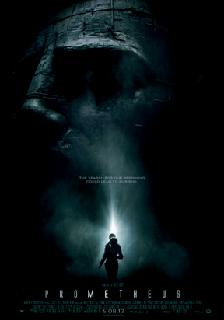 Prometheus poster