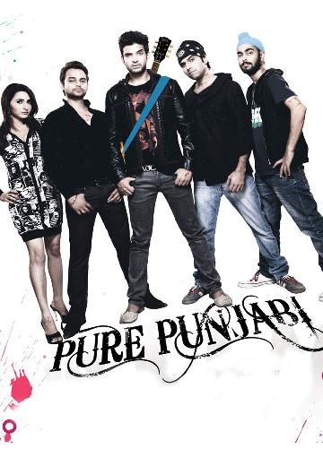 Pure Punjabi poster