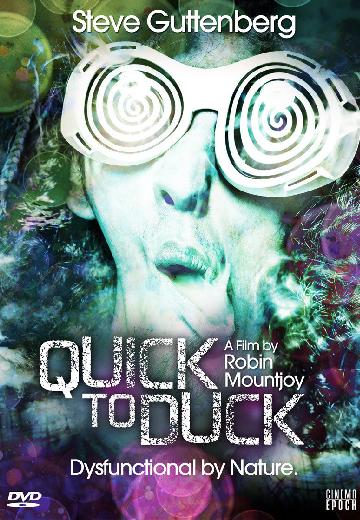 Quick to Duck poster