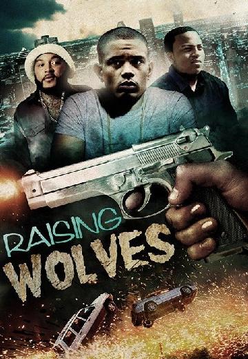 Raising Wolves poster
