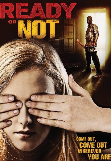 Ready Or Not poster
