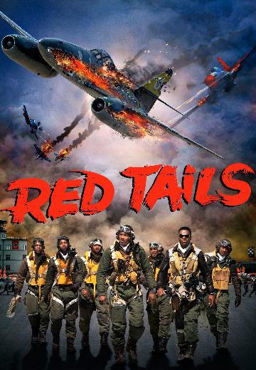Red Tails poster