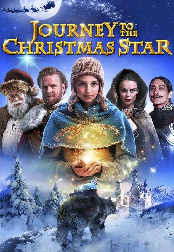 Journey to the Christmas Star poster