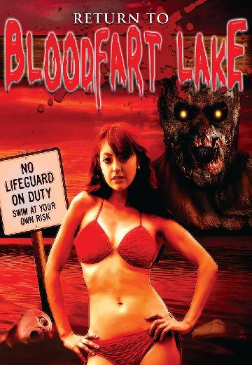 Return to Blood Fart Lake poster