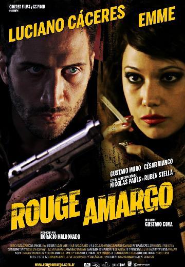 Rouge Amargo poster