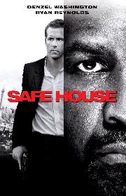 Safe House poster