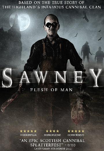 Sawney: Flesh of Man poster