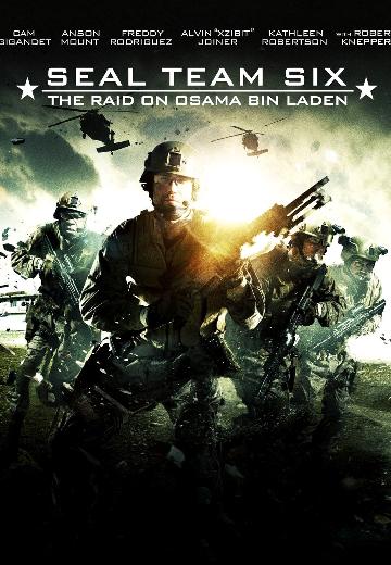 SEAL Team Six: The Raid on Osama bin Laden poster