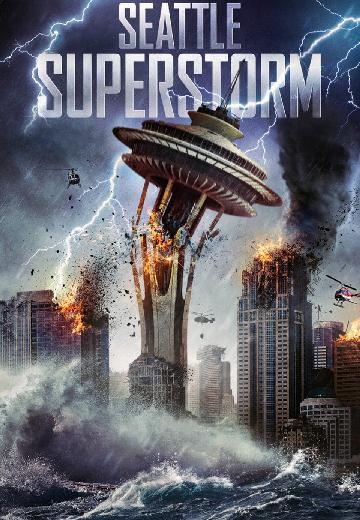 Seattle Superstorm poster