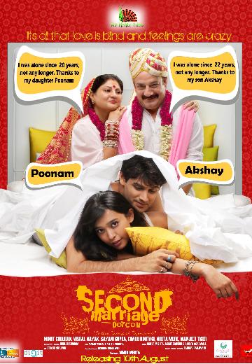 Second Marriage Dot Com poster