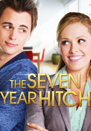 The Seven Year Hitch poster