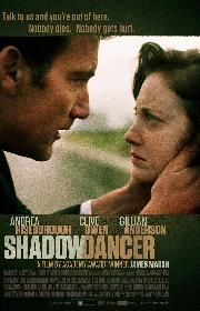 Shadow Dancer poster