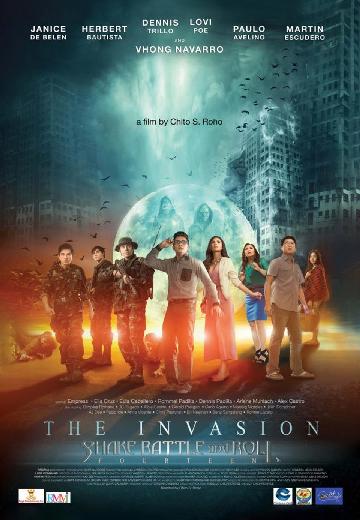 Shake Rattle and Roll Fourteen: The Invasion poster
