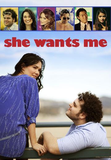 She Wants Me poster