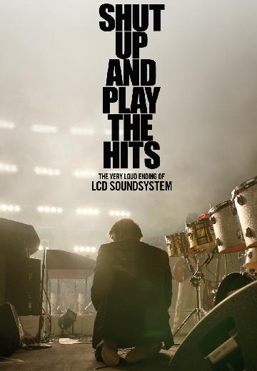 Shut Up and Play the Hits poster