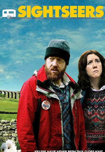 Sightseers poster