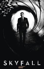 Skyfall poster