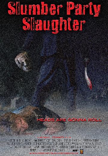 Slumber Party Slaughter poster