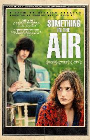 Something in the Air poster