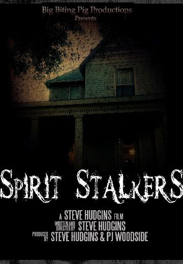 Spirit Stalkers poster