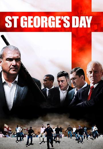 St George's Day poster