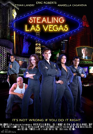 Stealing Las Vegas poster