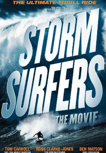 Storm Surfers poster