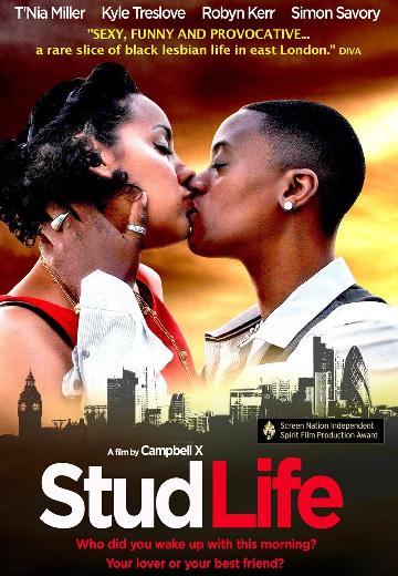 Stud Life poster