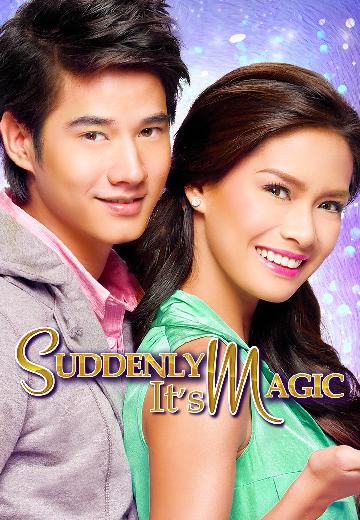Suddenly It's Magic poster