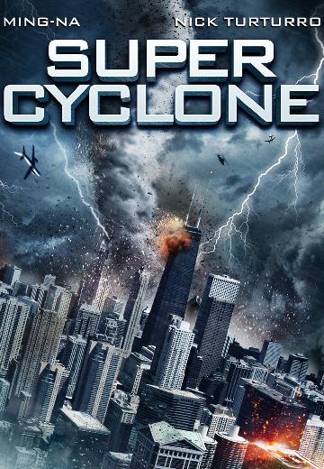 Super Cyclone poster