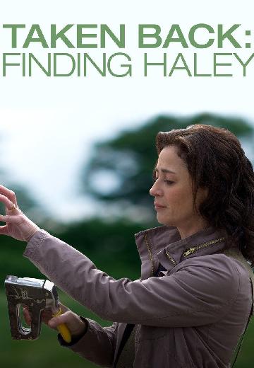 Taken Back: Finding Haley poster
