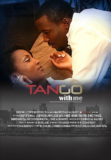 Tango With Me poster