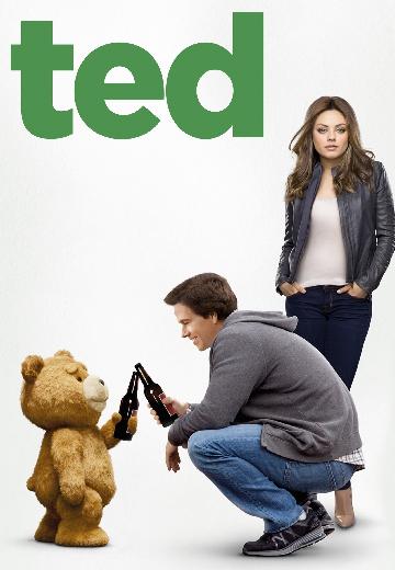 Ted poster