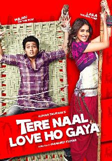 Tere Naal Love Ho Gaya poster