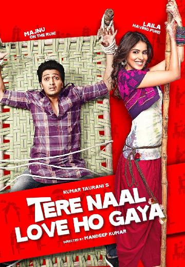 Tere Naal Love Ho Gaya poster