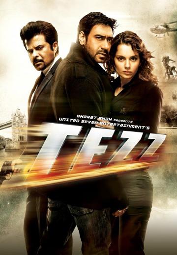 Tezz poster