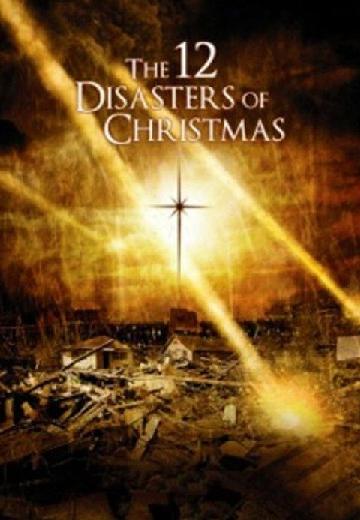 The 12 Disasters of Christmas poster