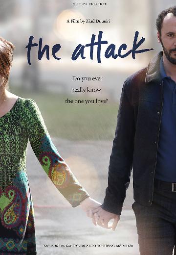 The Attack poster