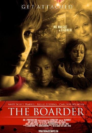 The Boarder poster