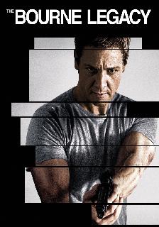 The Bourne Legacy poster