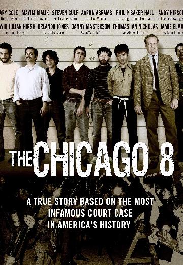 The Chicago 8 poster