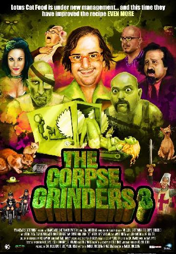The Corpse Grinders 3 poster