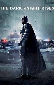 The Dark Knight Rises poster