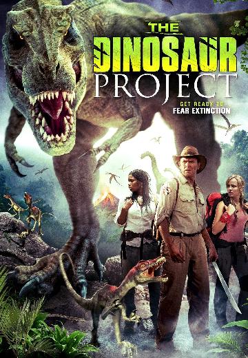 The Dinosaur Project poster