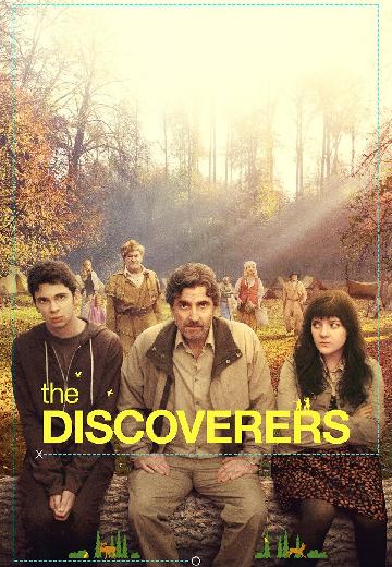 The Discoverers poster