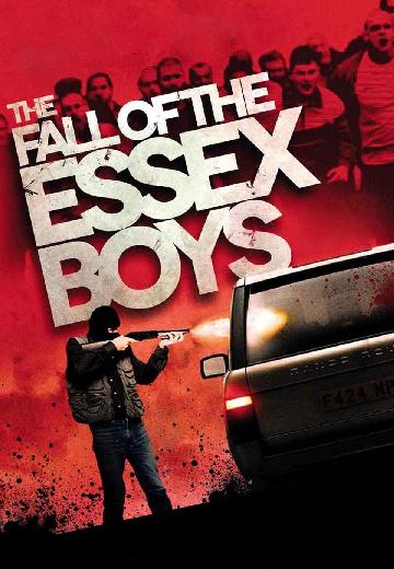 The Fall of the Essex Boys poster